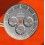 Omega 60's SPEEDMASTER Professional PRE Moon Watch Dial 145012 Cal.321 Tritium signed SINGER
