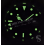 Rolex New Genuine GMT-Master ll Set 18ct White Gold Hands 410-16710-80,16710,16760 Cal3185,3186