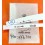Rolex GMT-Master II 116710LN White Gold Green Luminova NEW Hands ORIGINAL ref 410-116710