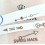 Rolex GMT-Master II 116710LN White Gold Green Luminova NEW Hands ORIGINAL ref 410-116710