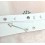 Rolex GMT-Master II 116710LN White Gold Green Luminova NEW Hands ORIGINAL ref 410-116710