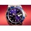 ROLEX RARE FADED INSERT GRADUE LUNETTE BLEU SUPERLUMINOVA MONTRES SUBMARINER DATE 16613,16618,16803,16808