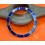 Rolex Submariner Date tutone and 18k Gold 16613,16803,16808,16618 Watch Bezel Faded Blue Inlay Graduated superluminova