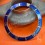 ROLEX RARE FADED INSERT GRADUE LUNETTE BLEU SUPERLUMINOVA MONTRES SUBMARINER DATE 16613,16618,16803,16808