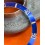 ROLEX RARE FADED INSERT GRADUE LUNETTE BLEU SUPERLUMINOVA MONTRES SUBMARINER DATE 16613,16618,16803,16808