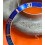 ROLEX RARE FADED INSERT GRADUE LUNETTE BLEU SUPERLUMINOVA MONTRES SUBMARINER DATE 16613,16618,16803,16808