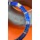 Rolex Submariner Date tutone and 18k Gold 16613,16803,16808,16618 Watch Bezel Faded Blue Inlay Graduated superluminova