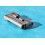 MAILLON U.S FIXAGE REGLAGE FERMOIR ROLEX JUBILE ACIER OVALE