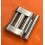ROLEX 32-20686 SOLID LINK OPENING SIDE OYSTER BRACELET 78360 WATCH PART 20MM SSTEEL GMT,EXPLORER,DAYTONA