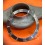 ROLEX ORIGINAL INSERT RARE FADED BLEU GRIS MONTRES 168000,16800,16610 SUBMARINER DATE