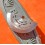Rolex watch Part oscillating rotor 22,20mm size weigh calibers 2235,2230 Lady's watch movement for sale 2230-570-2