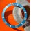 ROLEX RARE FADED TURQUOISE INSERT GRADUE LUNETTE BLEU MONTRES SUBMARINER DATE 16613,16618,16803,16808