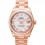 ROLEX LADIES DATEJUST PRESIDENT 31mm 178275 CAL.2235 ROSE GOLD EVEROSE HANDSET 415-178275
