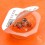 Rolex pusher 24-P502 Complet screwed button pusher watches 6263,6265,16520,116520,116500 Daytona B24-P502-0-G1