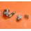 Rolex pusher 24-P502 Complet screwed button pusher watches 6263,6265,16520,116520,116500 Daytona B24-P502-0-G1