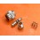 Rolex pusher 24-P502 Complet screwed button pusher watches 6263,6265,16520,116520,116500 Daytona B24-P502-0-G1