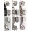 Rolex pusher 24-P502 Complet screwed button pusher watches 6263,6265,16520,116520,116500 Daytona B24-P502-0-G1