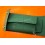 Rolex Green Leather Travel Case Pouch New Premium Version Storage Case Pouch Datejust,Submariner,Gmt,Daytona,Explorer,AirKing