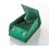 Rolex Green Leather Travel Case Pouch New Premium Version Storage Case Pouch Datejust,Submariner,Gmt,Daytona,Explorer,AirKing