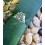 Rolex Green Leather Travel Case Pouch New Premium Version Storage Case Pouch Datejust,Submariner,Gmt,Daytona,Explorer,AirKing