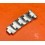 ROLEX BRIN PARTIE MAILLONS ACIER BRACELET 16mm Ref 70160 MONTRES DAMES OYSTER PERPETUAL 177200