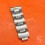 ROLEX BRIN PARTIE MAILLONS ACIER BRACELET 16mm Ref 70160 MONTRES DAMES OYSTER PERPETUAL 177200