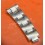 ROLEX BRIN PARTIE MAILLONS ACIER BRACELET 16mm Ref 70160 MONTRES DAMES OYSTER PERPETUAL 177200