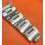 ROLEX BRIN PARTIE MAILLONS ACIER BRACELET 16mm Ref 70160 MONTRES DAMES OYSTER PERPETUAL 177200