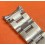 ROLEX BRIN PARTIE MAILLONS ACIER BRACELET 16mm Ref 70160 MONTRES DAMES OYSTER PERPETUAL 177200