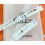 Rolex Genuine Luminova White gold handset oyster Perpetual 116034,116000 Cal 3130 ref V410-116034-1