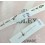 Rolex Genuine Luminova White gold handset oyster Perpetual 116034,116000 Cal 3130 ref V410-116034-1