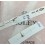 Rolex Genuine Luminova White gold handset oyster Perpetual 116034,116000 Cal 3130 ref V410-116034-1