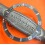 Rolex Vintage Faded Grey Blue Submariner date watches 16800,168000,16610 bezel Insert Inlay for sale