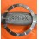 Rolex Vintage Faded Grey Blue Submariner date watches 16800,168000,16610 bezel Insert Inlay for sale