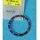 Awesome 90's Dark Blue color Rolex Submariner Tutone 16803, 16613, 16808, 16618, Gold Watch Bezel Insert Part