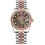 ROLEX 415-178275, 415-178271 MONTRES DAMES LADY DATEJUST PRESIDENT 178275,178271 AIGUILLES BATON OR ROSE EVEROSE Cal. 2235,2135