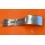 ROLEX VINTAGE FERMOIR DÉPLOYANT ACIER Ref 78360,7836,17000B,62510H A RESTAURER BRACELETS MONTRES OYSTER 20mm
