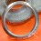 Tag Heuer tachymeter Ssteel Bezel Insert tachometer 36mm Watch part Chronograph for sale