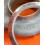 Tag Heuer tachymeter Ssteel Bezel Insert tachometer 36mm Watch part Chronograph for sale