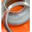 Tag Heuer tachymeter Ssteel Bezel Insert tachometer 36mm Watch part Chronograph for sale