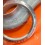 Tag Heuer tachymeter Ssteel Bezel Insert tachometer 36mm Watch part Chronograph for sale