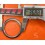 Tag Heuer tachymeter Ssteel Bezel Insert tachometer 36mm Watch part Chronograph for sale
