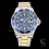 ROLEX RARE INSERT BLEU GRADUE LUNETTE MONTRES DE PLONGEE HOMMES SUBMARINER DATE 16613,16618,16803,16808