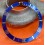 Rolex Submariner Date tutone and 18k Gold 16613,16803,16808,16618 Watch Bezel Blue Inlay Graduated for restore