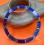 ROLEX RARE INSERT BLEU GRADUE LUNETTE MONTRES DE PLONGEE HOMMES SUBMARINER DATE 16613,16618,16803,16808