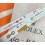Rolex Authentic Yacht-Master Luminova White Gold handset parts New Mens 16622,16623,16628