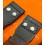IWC Rare Craftmanship Black leather calf Big Pilot watches 5002,5004,5009, Timezoner,Perpetual Calendar Watch Strap