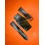 BRACELET MONTRES VINTAGES CUIR HORWEEN SHELL CORDOVAN ULTRA FIN 22mm BUND RIVETS  COULEUR SAVANE MONTRES PAUL NEWMAN