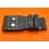 IWC Rare Craftmanship Waterproof Black leather strap Sea calf Big Pilot watches 5002,5004,5009, Timezoner,Perpetual Calendar