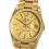 Rolex Datejust 36 Cadran Vintage Doré champagne Aspect Lin DateJust 16013,16233,16238,16018 Vintage